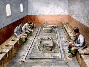 LATRINE ROMANE - Copia