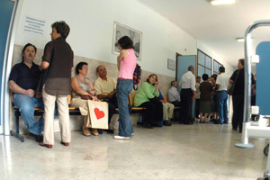 LISTE D'ATTESA