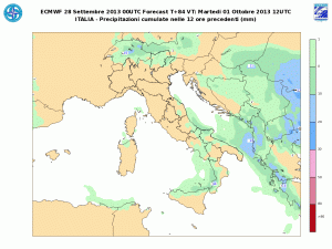 Martedì 1