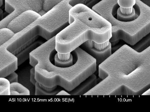 Micro Electro-Mechanical Systems