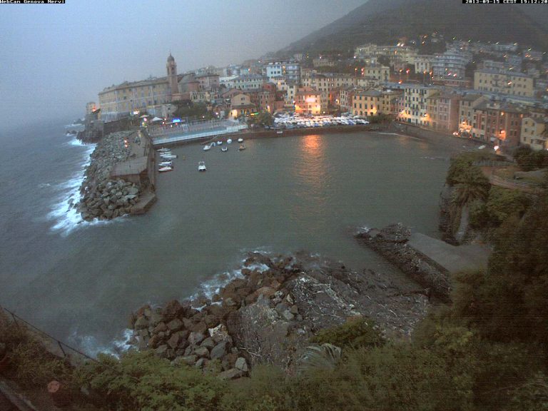 A Che Ora Tramonta Il Sole A Genova