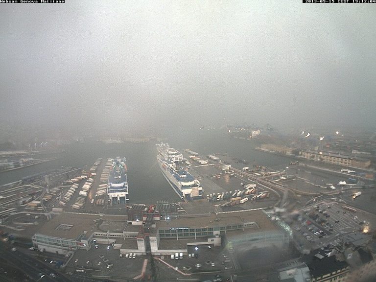 A Che Ora Tramonta Il Sole A Genova