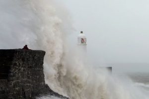 BRITAIN-WEATHER