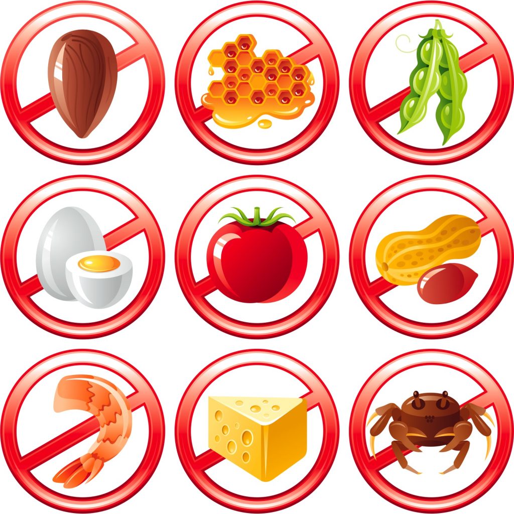 Allergie alimentari