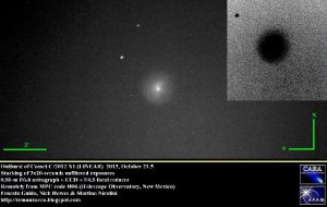 Cometa Linear