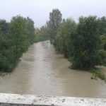 fiume piena