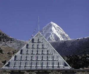 Nepal/ Emergenza alla Piramide Ev-Cnr-K2 investita da ciclone Phailin