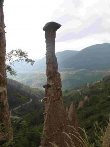 piramidi di Segonzano