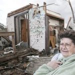 GIFFORD, IL TORNADO