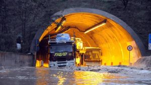 L'alluvione di due settimane fa in Sardegna