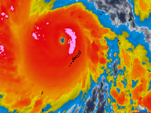 typhoon Haiyan