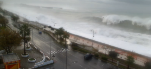 Catanzaro Lido stamani