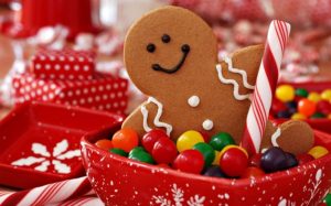 dolci di natale pan di zenzero