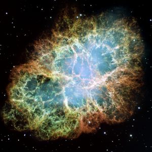 nebulosa granchio