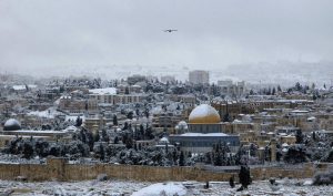 neve gerusalemme
