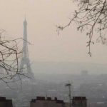 smog parigi