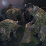 Maltempo/ Alluvione Modena, continua l'impegno dell'esercito in Emilia