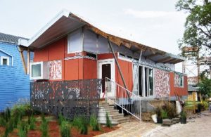 CASA GALLEGGIANTE