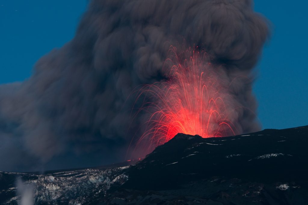 Eyjafjallajökull 2