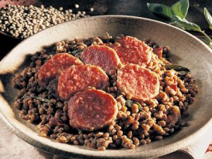 LENTICCHIE COTECHINO - Copia