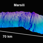 Il vulcano Marsili: tutto quello che c’è da sapere sul “gigante” sommerso nel basso Tirreno