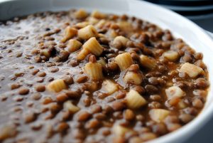 PASTA LENTICCHIE - Copia