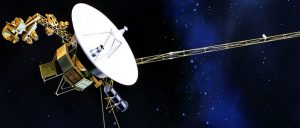 SONDA VOYAGER 1
