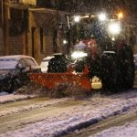 neve torino
