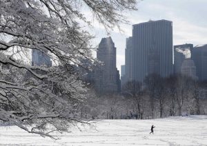Maltempo Usa: continua l'ondata di neve e gelo