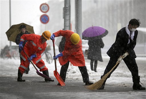 Japan Snow