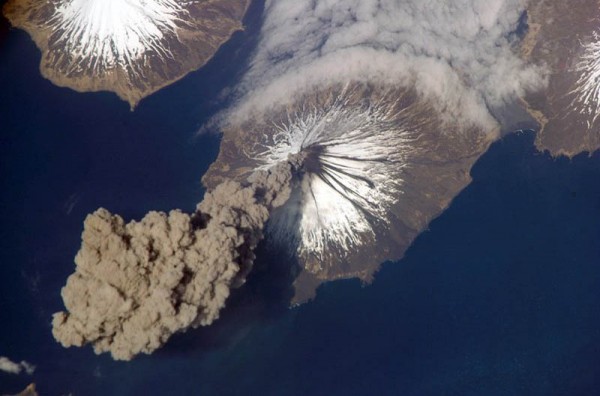 Cleveland Volcano, Alaska