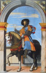 SAN FAUSTINO IMM