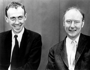 WATSON E CRICK