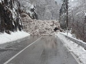 frana neve