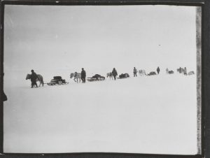 Britain Antarctic Photographs