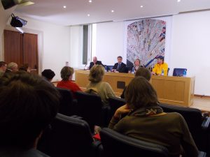 Cilento No Limits conferenza Roma 2