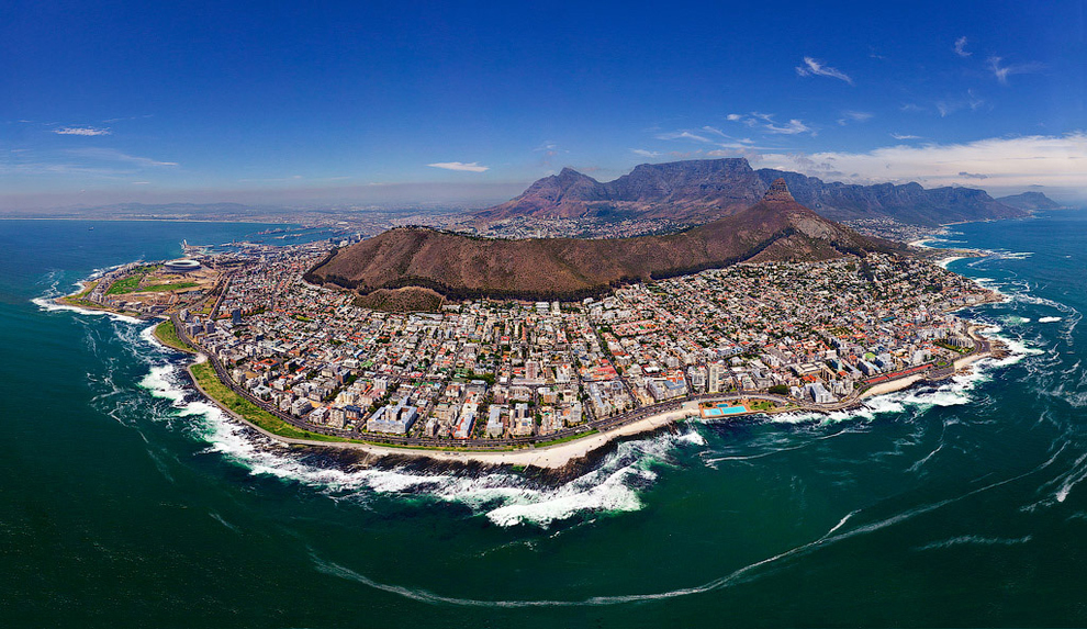 Città del Capo