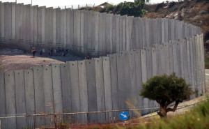 MIDEAST-ISRAEL-PALESTINIAN-JERUSALEM-BAR
