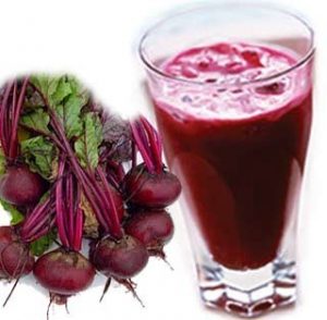 SUCCO BARBABIETOLA ROSSA