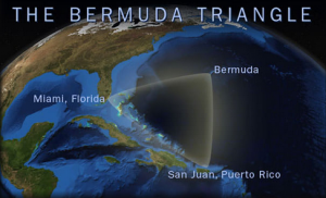 Triangolo delle bermude
