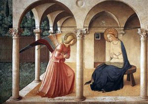 annunciazione