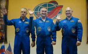Expedition 39 Press Conference