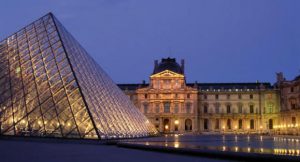 parigi lovre