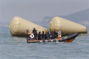 South Korea Ship Sinking