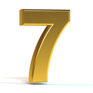 7