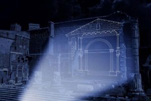 Foro di Augusto - 2000 anni dopo01