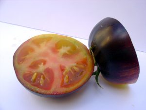 Pomodoro nero-Sun-Black