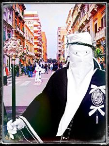 I Riti della Settimana Santa a Taranto-fotografia di Antonio Attolino 