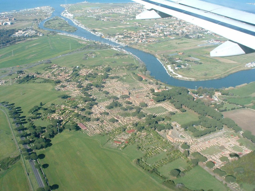 aerial