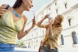 vacanze donne